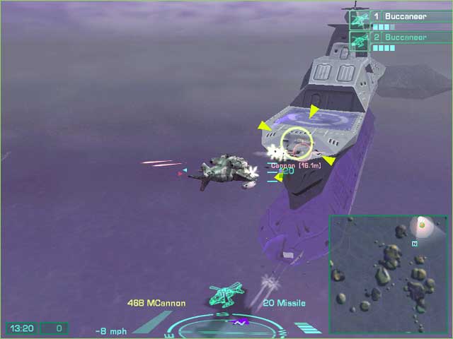 Stealth Combat: Ultimate War - screenshot 31