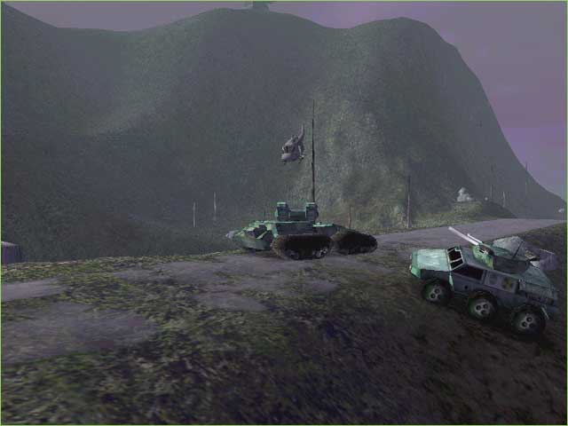 Stealth Combat: Ultimate War - screenshot 30