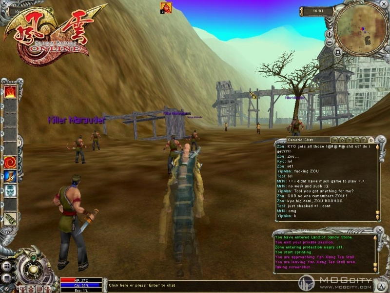 Fung Wan Online - screenshot 118