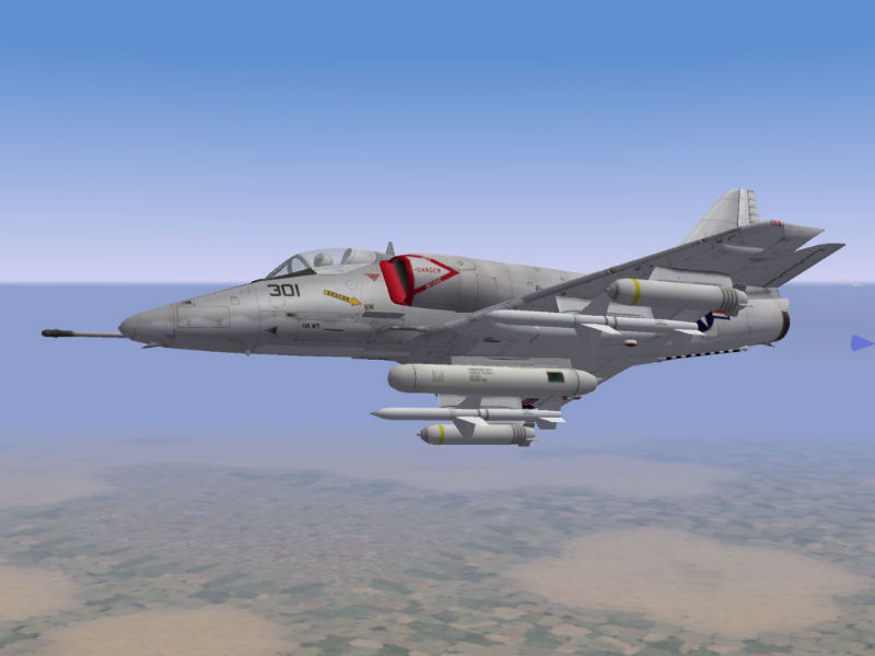 Strike Fighters: Project 1 - screenshot 28