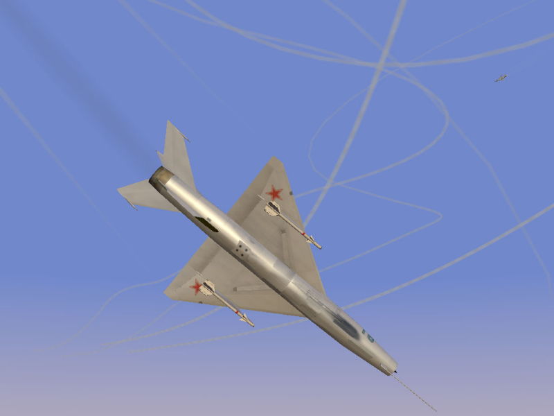 Strike Fighters: Project 1 - screenshot 3