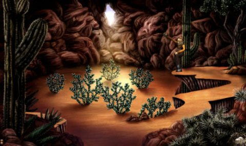 Al Emmo and the Lost Dutchman's Mine - screenshot 8