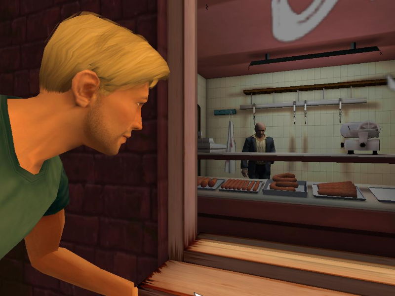 Broken Sword 4: The Angel of Death - screenshot 5