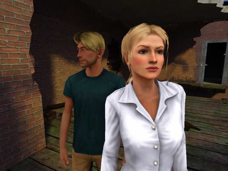 Broken Sword 4: The Angel of Death - screenshot 4