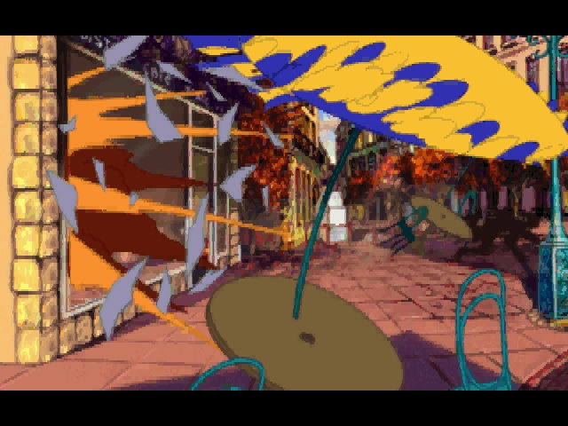 Broken Sword 1: The Shadow of the Templars - screenshot 102