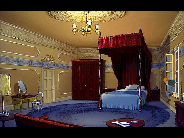 Broken Sword 1: The Shadow of the Templars - screenshot 88