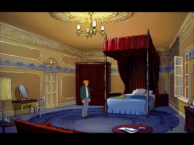 Broken Sword 1: The Shadow of the Templars - screenshot 85