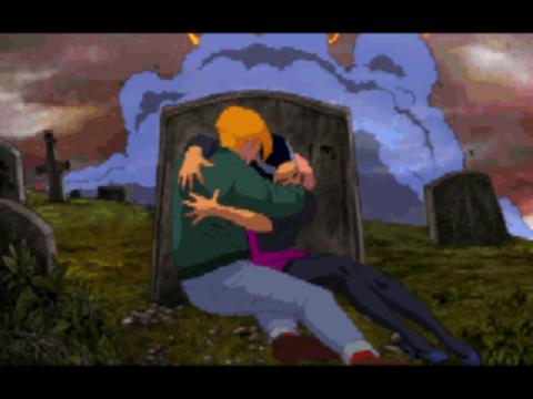 Broken Sword 1: The Shadow of the Templars - screenshot 44