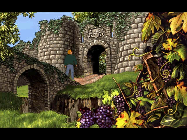 Broken Sword 1: The Shadow of the Templars - screenshot 22