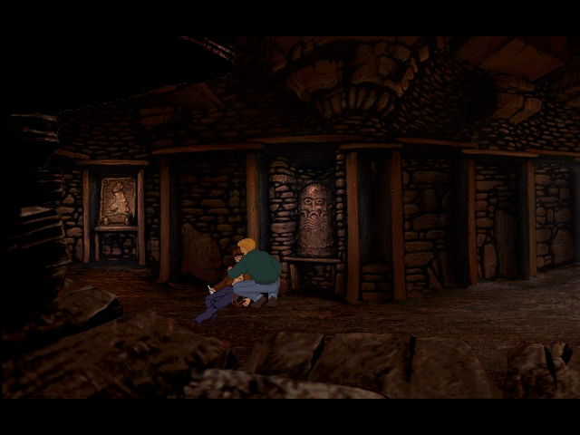 Broken Sword 1: The Shadow of the Templars - screenshot 16