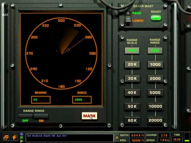 Sub Command: Akula SeaWolf 688(i) - screenshot 5