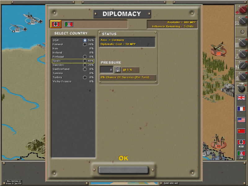 Strategic Command 2: Blitzkrieg - screenshot 27