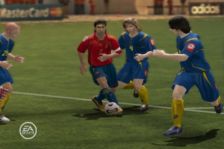 2006 FIFA World Cup Germany - screenshot 12