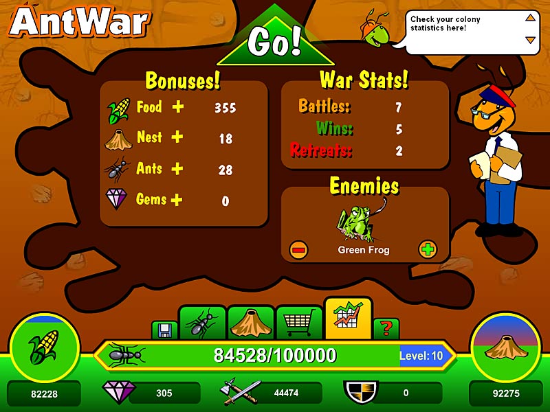 Ant War - screenshot 2
