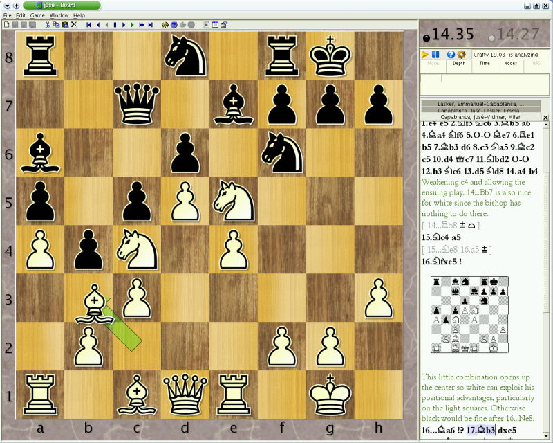 Jos Chess - screenshot 14