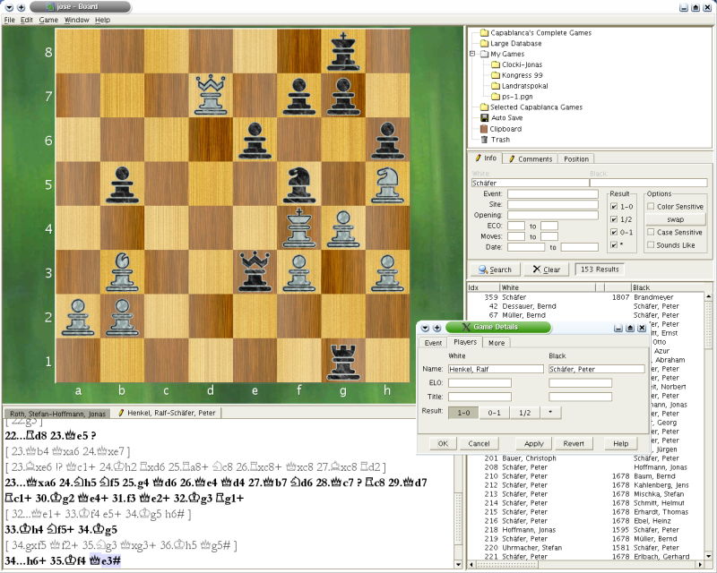 Jos Chess - screenshot 8