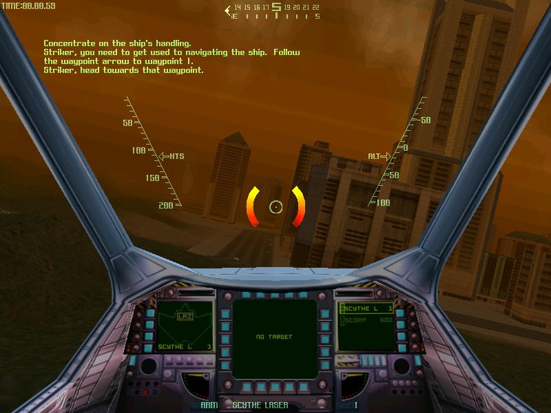 Tellurian Defence - screenshot 2