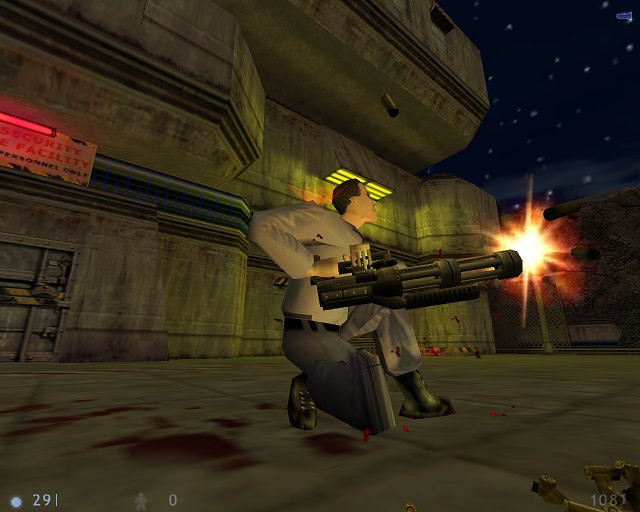 Half-Life: Sven Co-op - screenshot 49