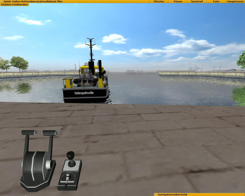 Ship Simulator 2006 - screenshot 16