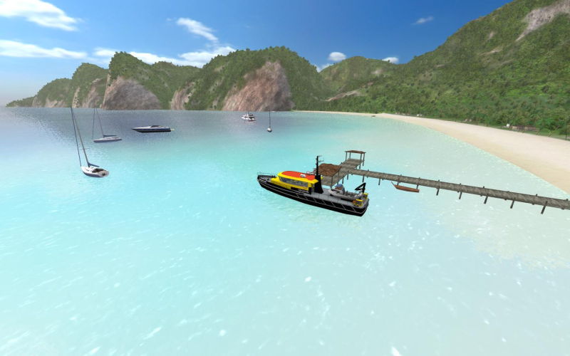Ship Simulator 2006 - screenshot 3