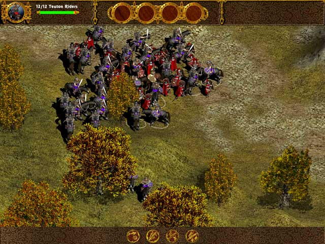 Celtic Kings: Rage of War - screenshot 32
