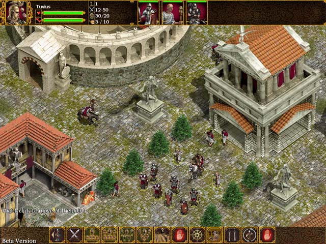 Celtic Kings: Rage of War - screenshot 24