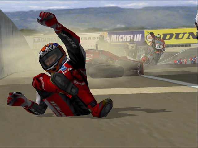 Superbike 2001 - screenshot 11