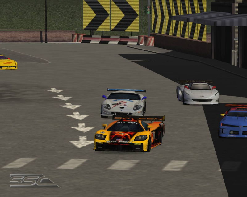 Supercar Street Challenge - screenshot 11