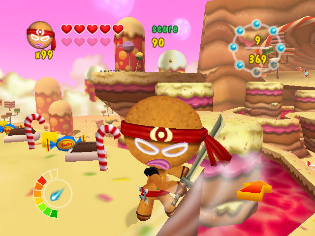 Ninjabread Man - screenshot 9