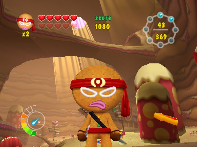 Ninjabread Man - screenshot 7