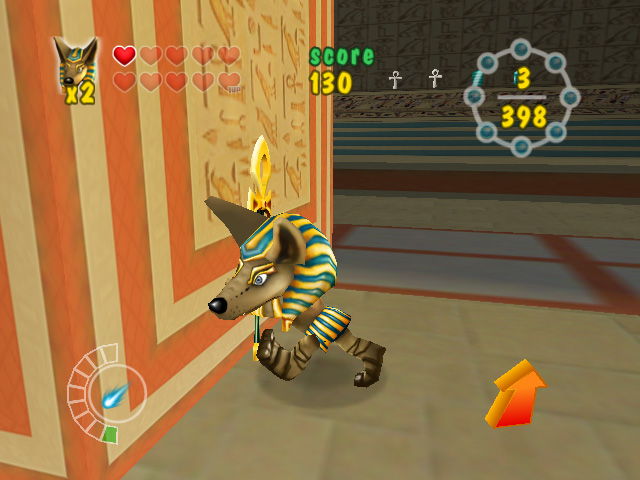 Anubis II - screenshot 9