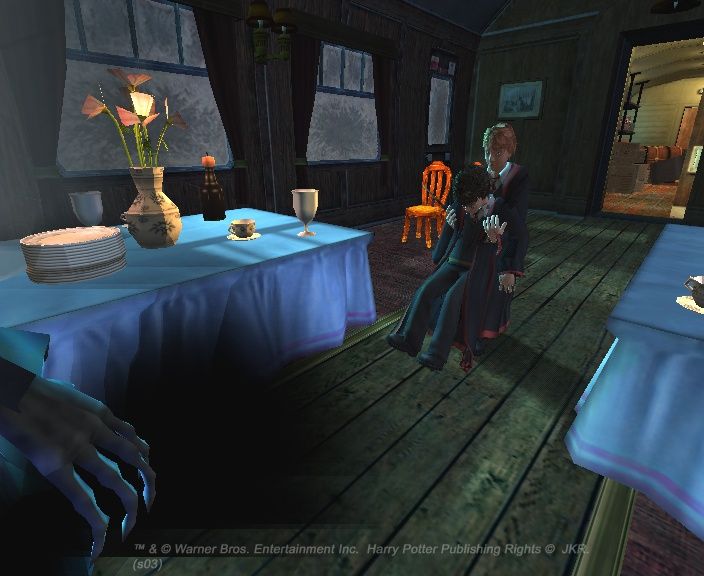 Harry Potter and the Prisoner of Azkaban - screenshot 4