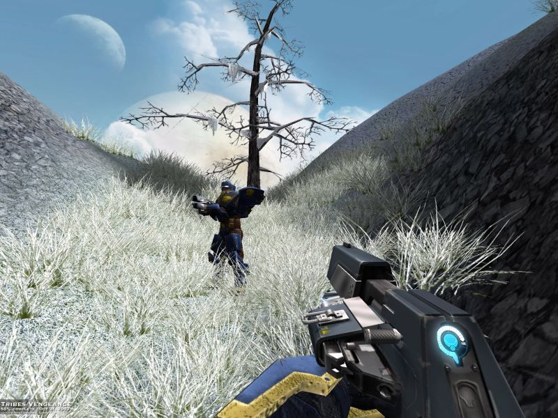Tribes: Vengeance - screenshot 10
