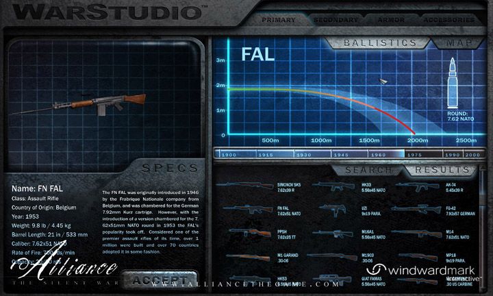 Alliance: The Silent War - screenshot 4