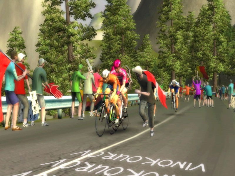 Pro Cycling Manager 2006 - screenshot 14