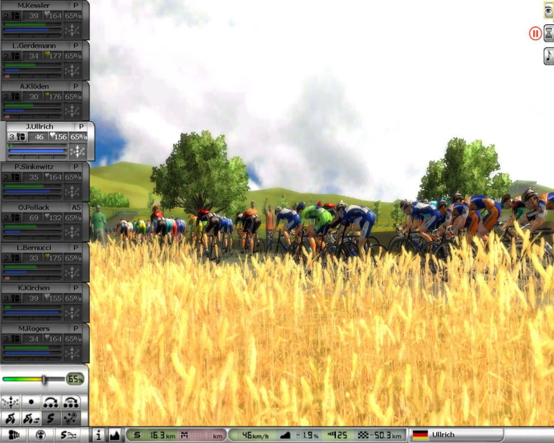 Pro Cycling Manager 2006 - screenshot 13