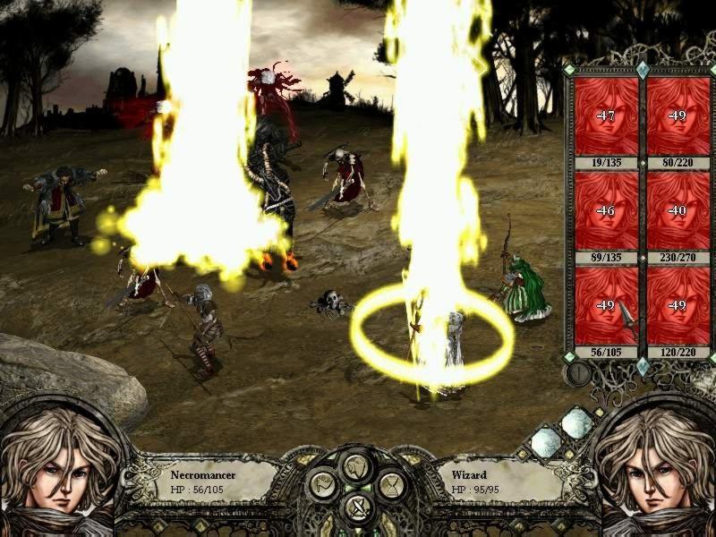 Disciples 2: Dark Prophecy - screenshot 105