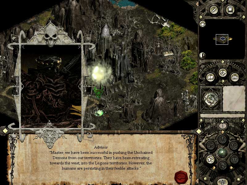 Disciples 2: Dark Prophecy - screenshot 77