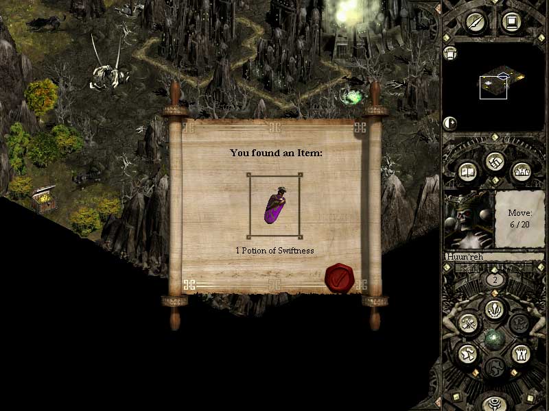 Disciples 2: Dark Prophecy - screenshot 70