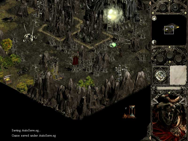 Disciples 2: Dark Prophecy - screenshot 69