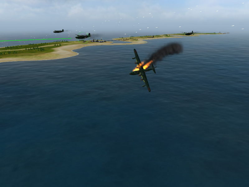 Pacific Storm - screenshot 62