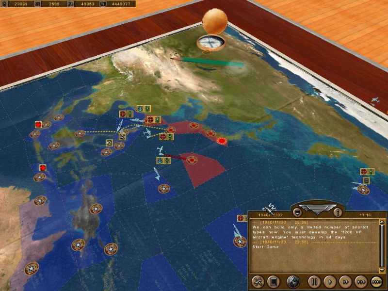 Pacific Storm - screenshot 59