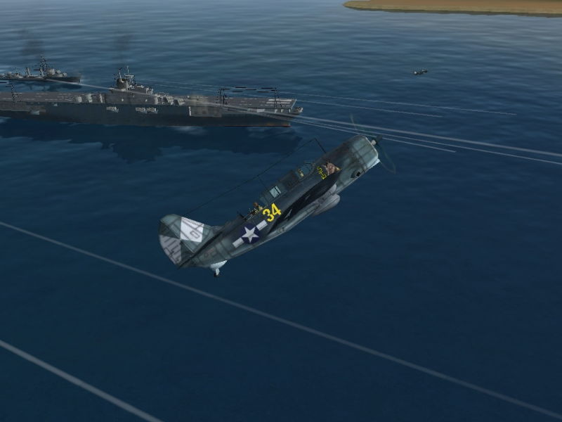 Pacific Storm - screenshot 56