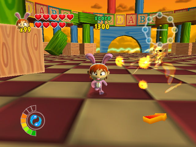 Trixie In Toyland - screenshot 1