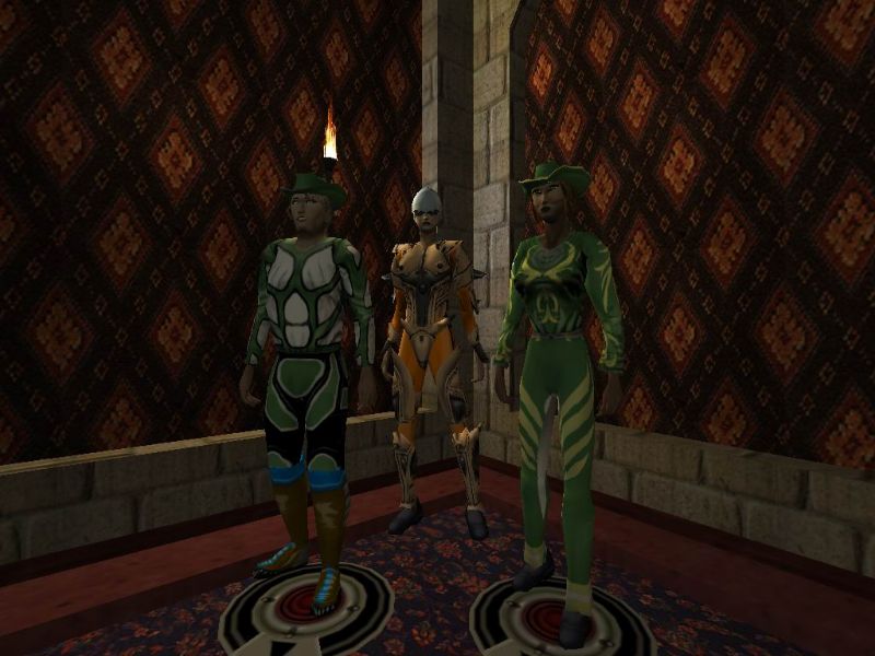 Entropia Universe - screenshot 10