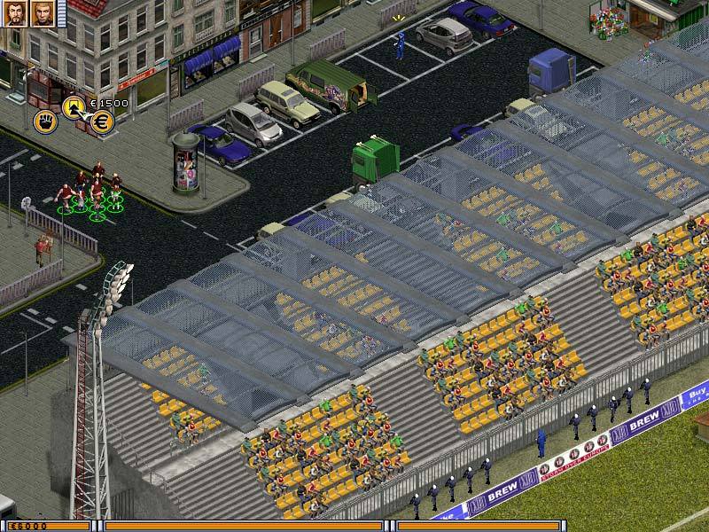 Hooligans: Storm Over Europe - screenshot 2