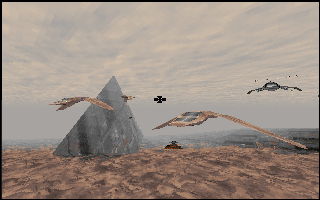 Terminal Velocity - screenshot 1