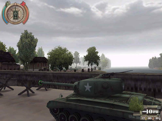 Tiger Hunt - screenshot 1