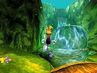 Rayman 2: The Great Escape - screenshot 15