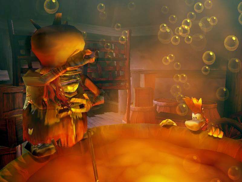 Rayman 3: Hoodlum Havoc - screenshot 97